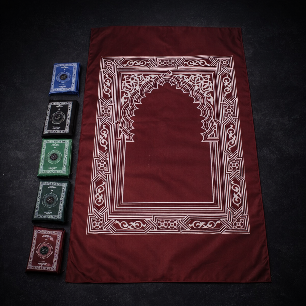 Gebetsteppich TO GO