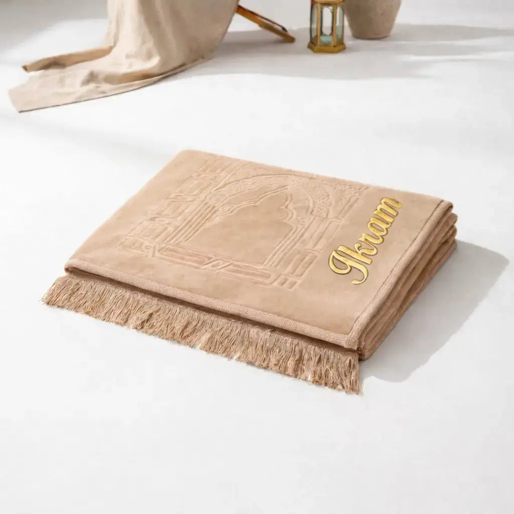 Personalisierter Gebetsteppich - Molora