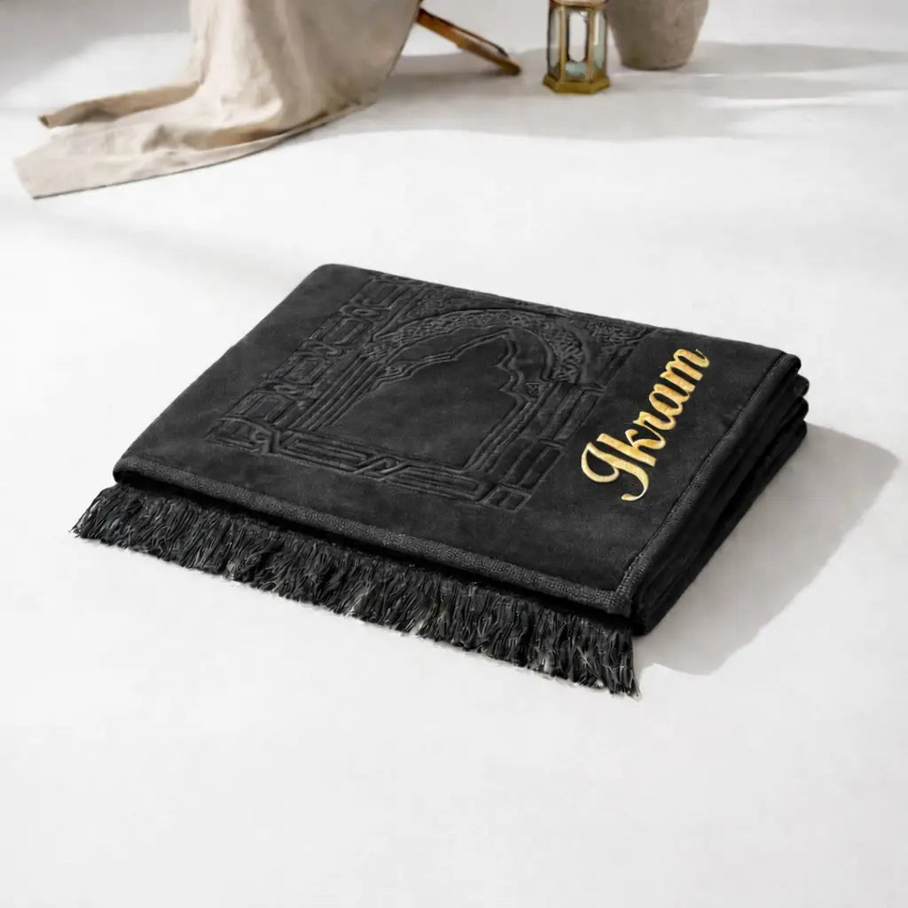 Personalisierter Gebetsteppich Mein Shop