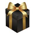 Geschenkschleife
