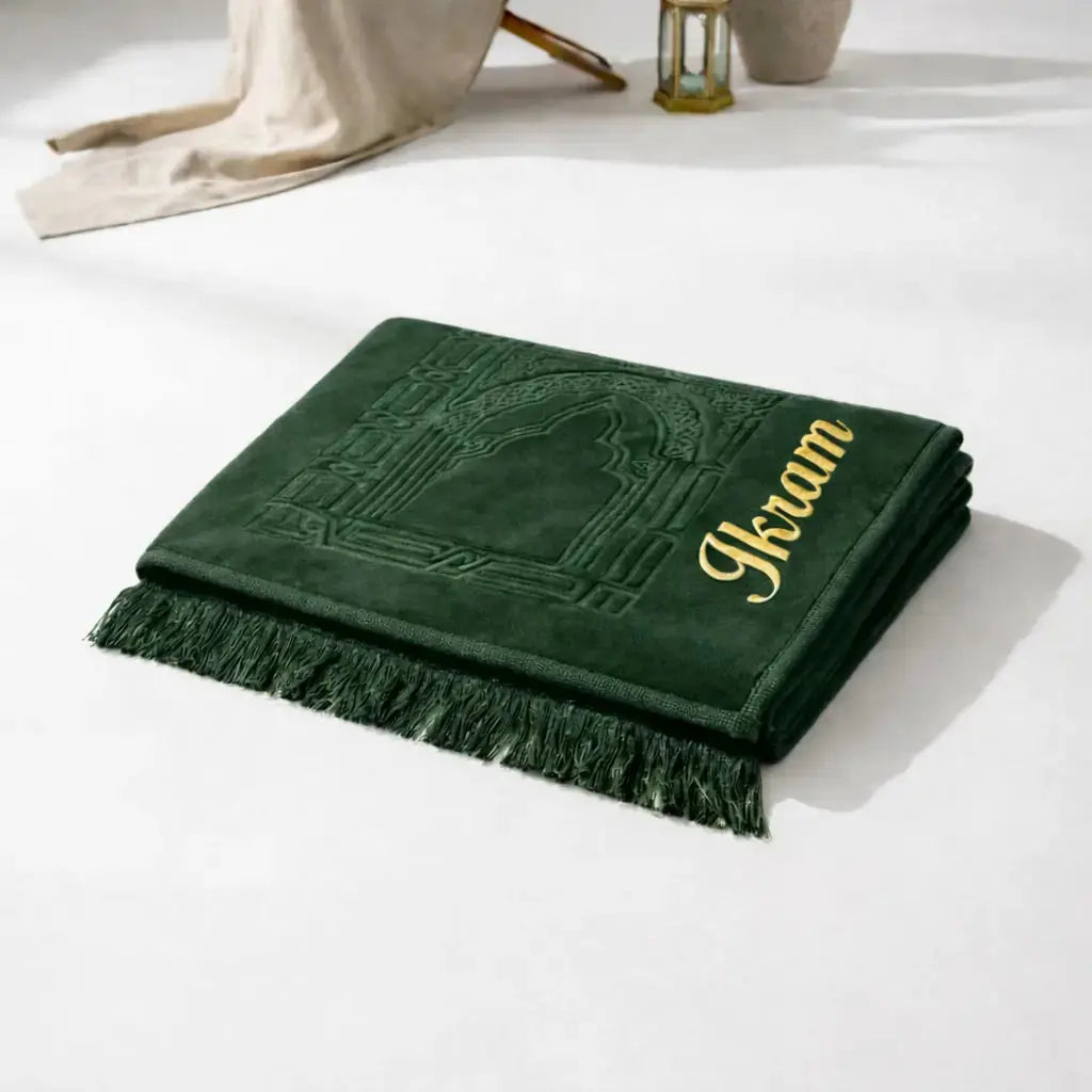 Personalisierter Gebetsteppich - Molora