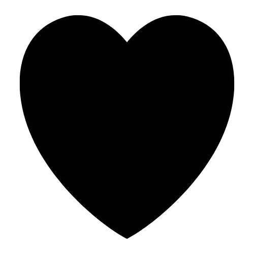 Herz Symbol – Personalisiertes Geschenk von Molora