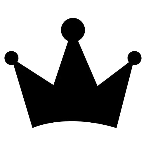 Krone Symbol – Personalisiertes Geschenk von Molora
