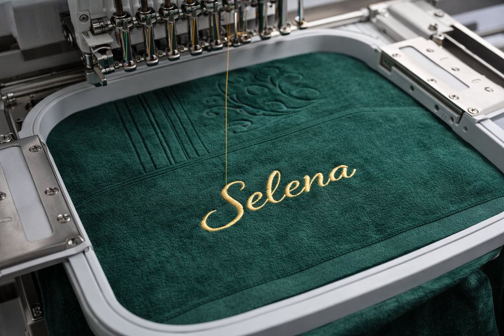 Personalisierter Gebetsteppich