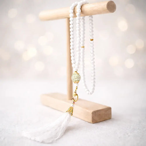Tasbih Gebetskette mit 99 Perlen Mein Shop